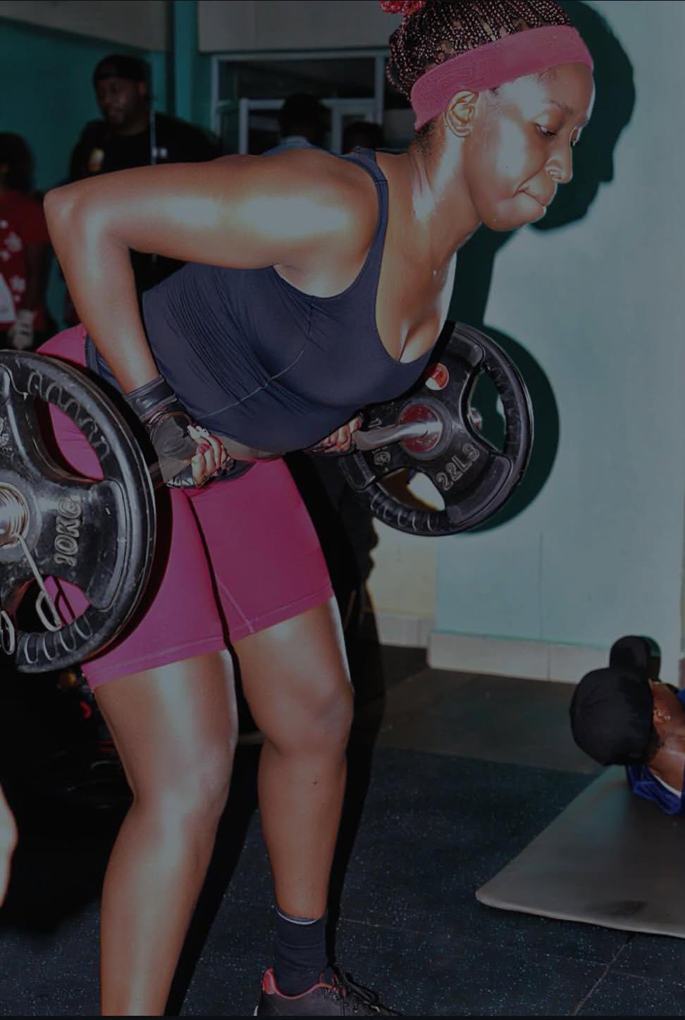 Early morning training discipline