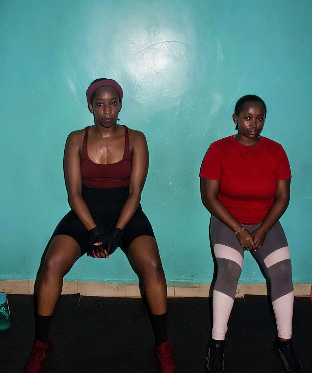 Weight training and endurance